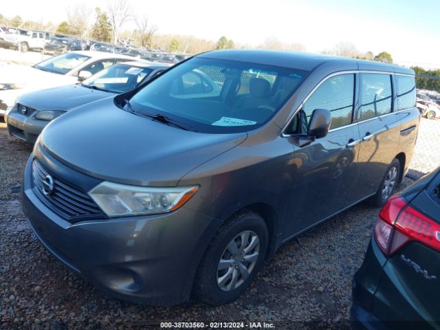 Photo 1 VIN: JN8AE2KP7E9108070 - NISSAN QUEST 