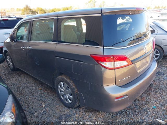 Photo 2 VIN: JN8AE2KP7E9108070 - NISSAN QUEST 