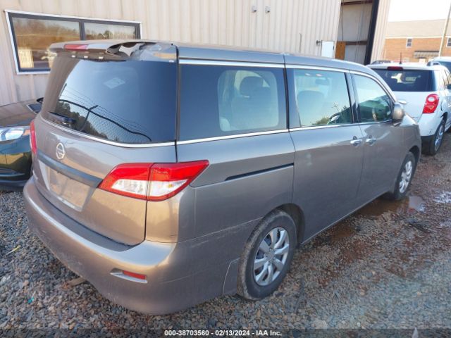 Photo 3 VIN: JN8AE2KP7E9108070 - NISSAN QUEST 