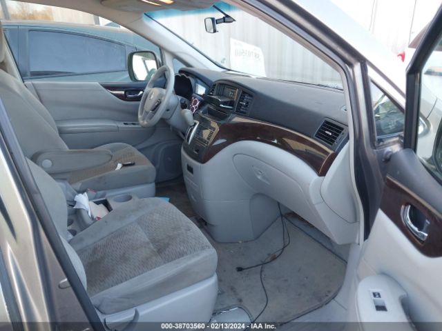 Photo 4 VIN: JN8AE2KP7E9108070 - NISSAN QUEST 