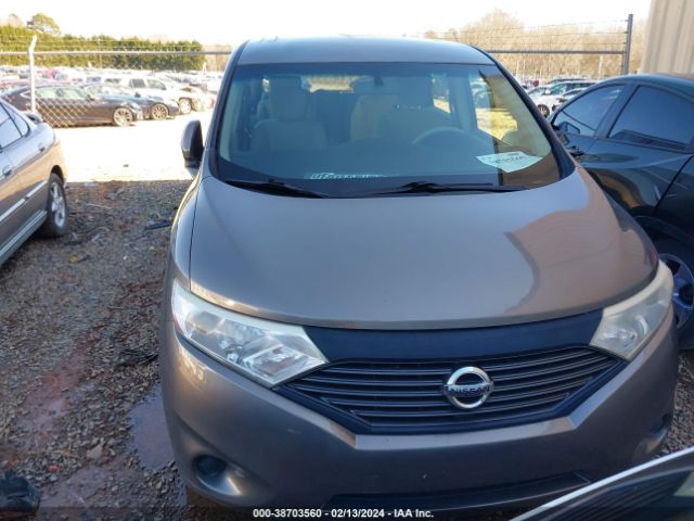 Photo 5 VIN: JN8AE2KP7E9108070 - NISSAN QUEST 