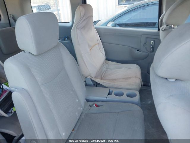 Photo 7 VIN: JN8AE2KP7E9108070 - NISSAN QUEST 