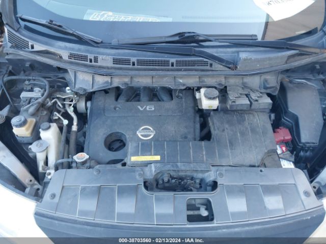 Photo 9 VIN: JN8AE2KP7E9108070 - NISSAN QUEST 