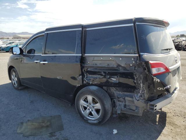 Photo 1 VIN: JN8AE2KP7F9121032 - NISSAN QUEST 