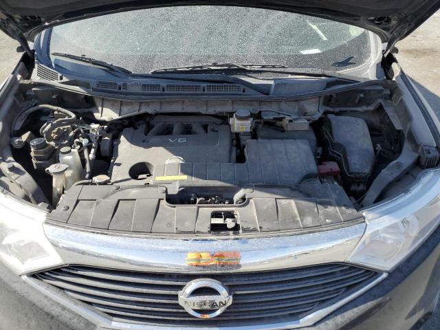 Photo 11 VIN: JN8AE2KP7F9121032 - NISSAN QUEST 