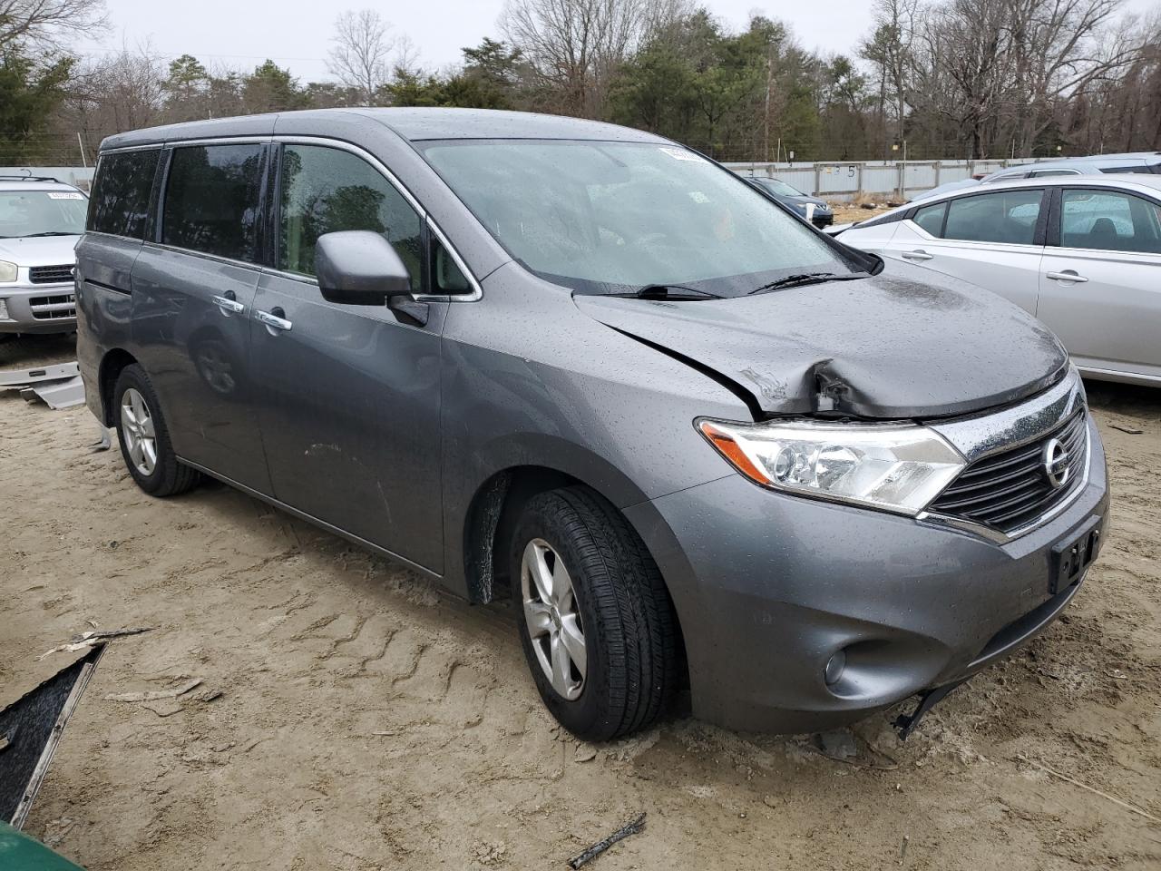 Photo 3 VIN: JN8AE2KP7F9121144 - NISSAN QUEST 