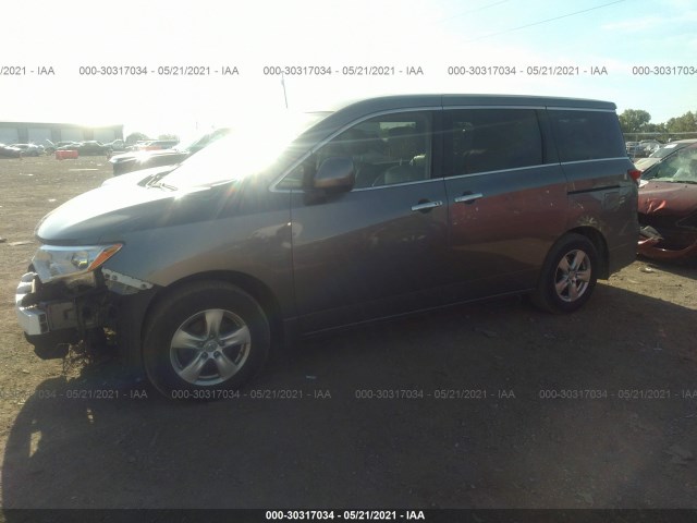 Photo 1 VIN: JN8AE2KP7F9121211 - NISSAN QUEST 