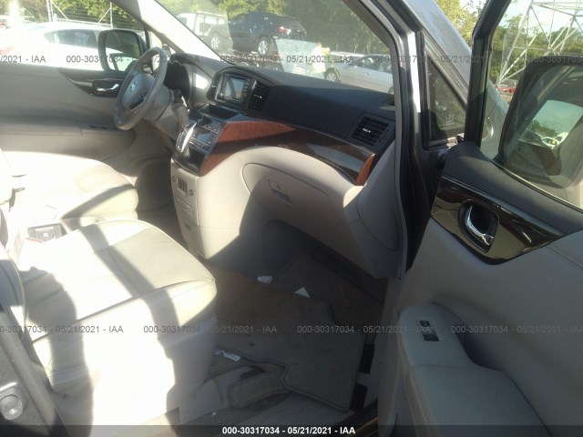 Photo 4 VIN: JN8AE2KP7F9121211 - NISSAN QUEST 