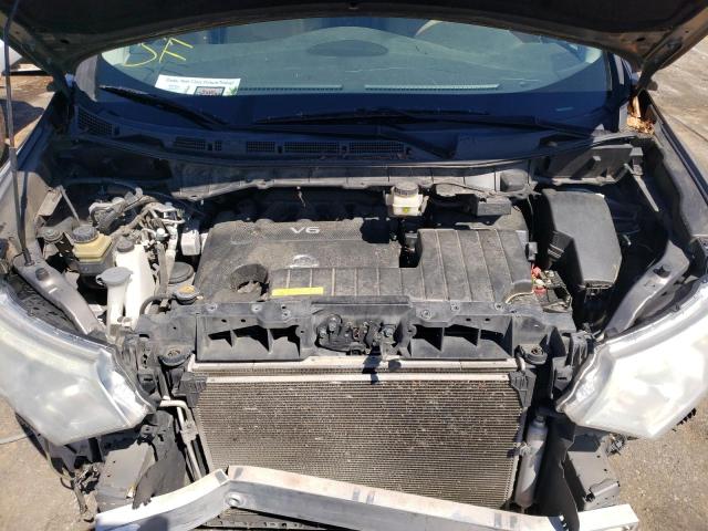 Photo 11 VIN: JN8AE2KP7F9121774 - NISSAN QUEST 