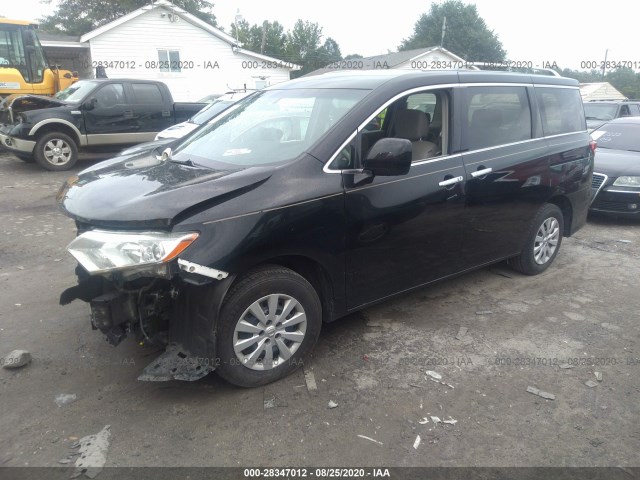 Photo 1 VIN: JN8AE2KP7F9122424 - NISSAN QUEST 