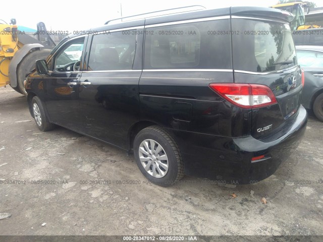 Photo 2 VIN: JN8AE2KP7F9122424 - NISSAN QUEST 