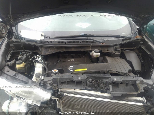 Photo 9 VIN: JN8AE2KP7F9122424 - NISSAN QUEST 