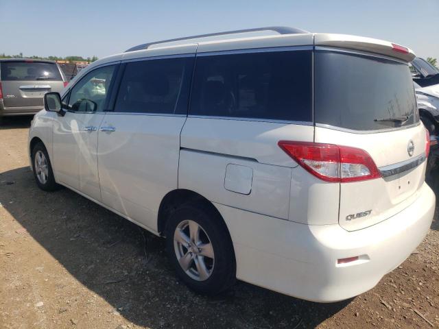 Photo 1 VIN: JN8AE2KP7F9123234 - NISSAN QUEST 