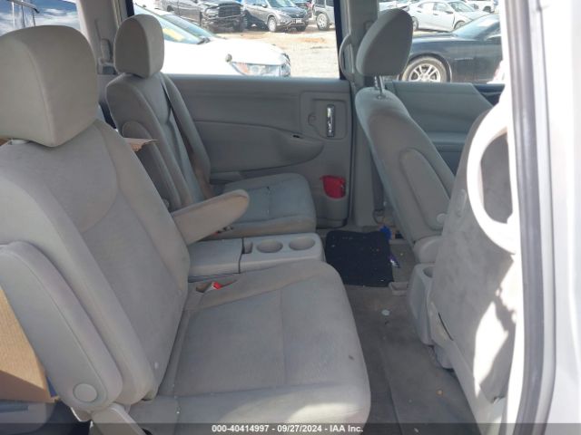 Photo 7 VIN: JN8AE2KP7F9123508 - NISSAN QUEST 