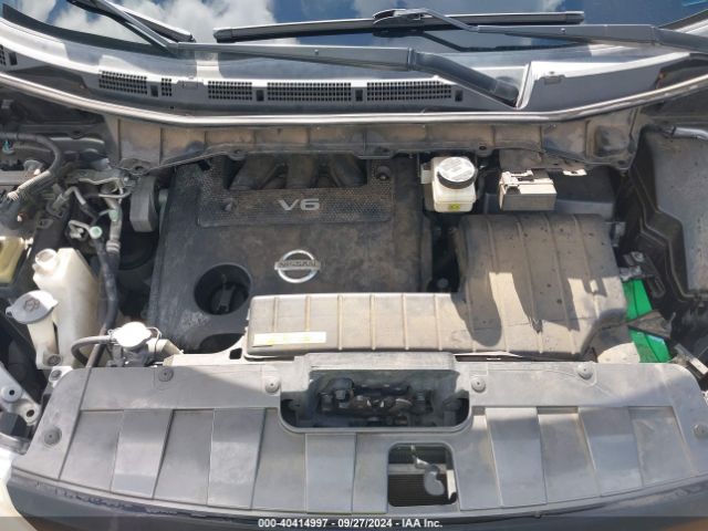 Photo 9 VIN: JN8AE2KP7F9123508 - NISSAN QUEST 