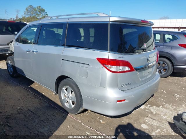 Photo 2 VIN: JN8AE2KP7F9125467 - NISSAN QUEST 