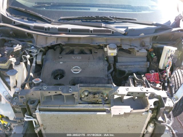 Photo 9 VIN: JN8AE2KP7F9125467 - NISSAN QUEST 