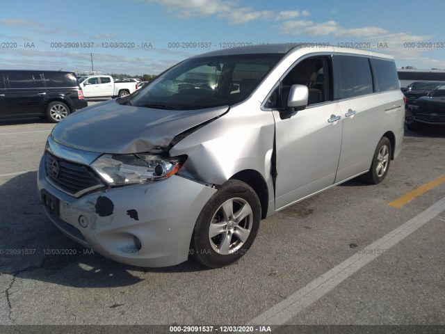 Photo 1 VIN: JN8AE2KP7F9125565 - NISSAN QUEST 