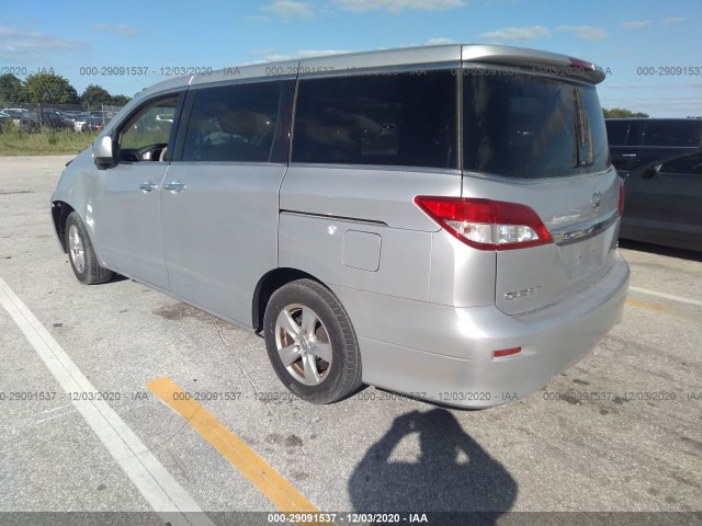 Photo 2 VIN: JN8AE2KP7F9125565 - NISSAN QUEST 