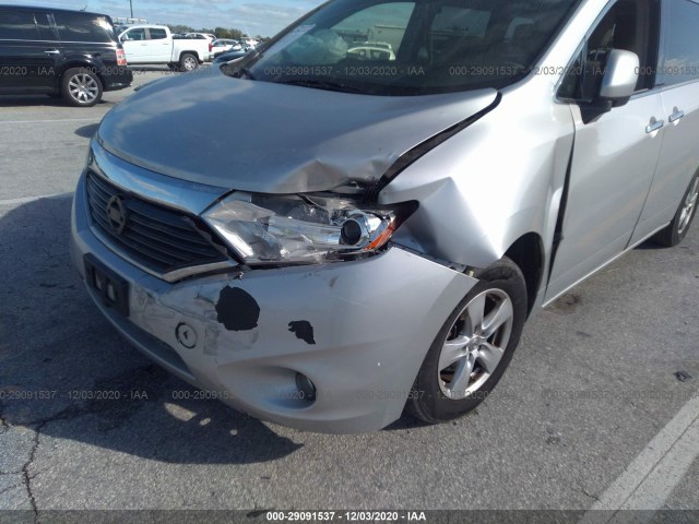 Photo 5 VIN: JN8AE2KP7F9125565 - NISSAN QUEST 