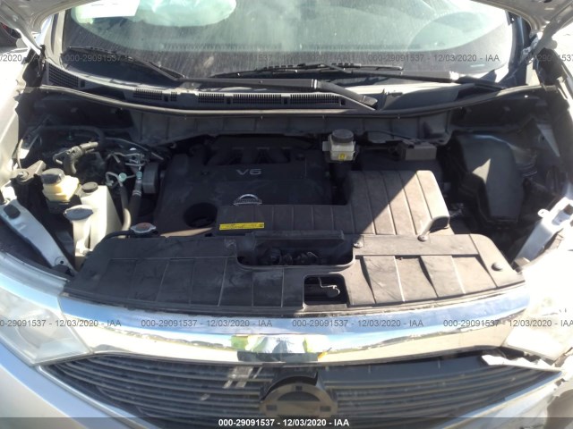 Photo 9 VIN: JN8AE2KP7F9125565 - NISSAN QUEST 