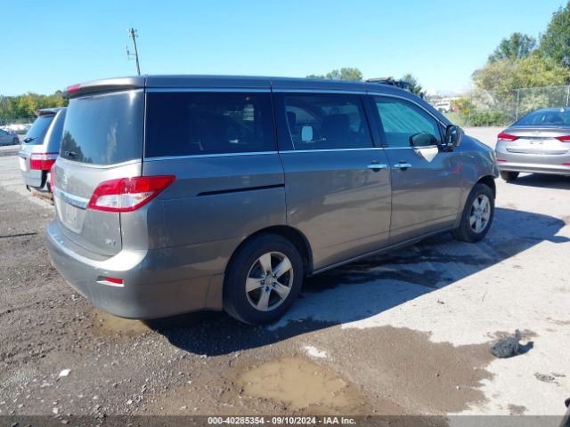 Photo 3 VIN: JN8AE2KP7F9125713 - NISSAN QUEST 