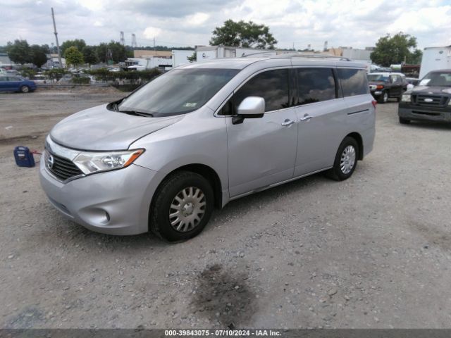 Photo 1 VIN: JN8AE2KP7F9126070 - NISSAN QUEST S 