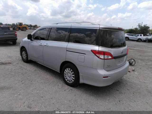 Photo 2 VIN: JN8AE2KP7F9126070 - NISSAN QUEST S 