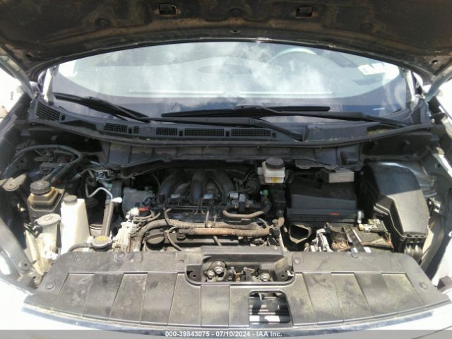 Photo 9 VIN: JN8AE2KP7F9126070 - NISSAN QUEST S 