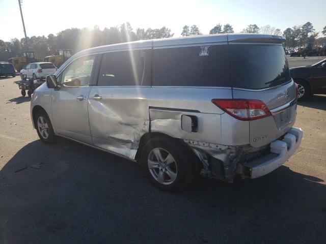 Photo 1 VIN: JN8AE2KP7F9126523 - NISSAN QUEST S 