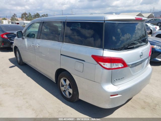 Photo 2 VIN: JN8AE2KP7F9127736 - NISSAN QUEST 