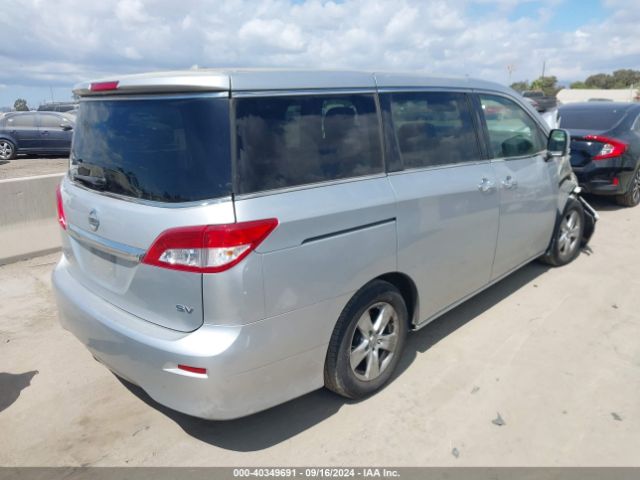 Photo 3 VIN: JN8AE2KP7F9127736 - NISSAN QUEST 