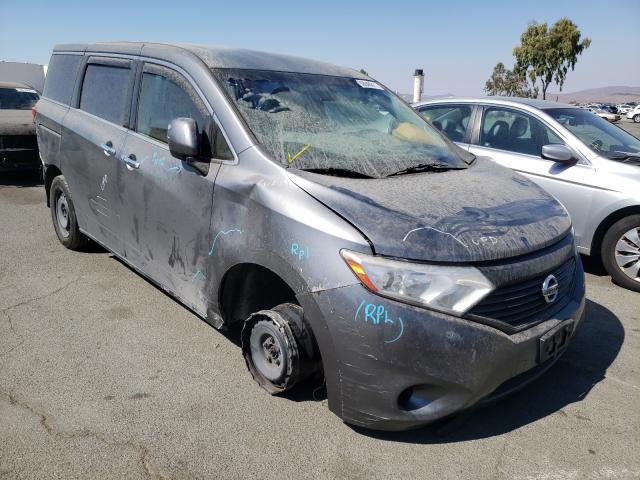 Photo 0 VIN: JN8AE2KP7F9127770 - NISSAN QUEST S 