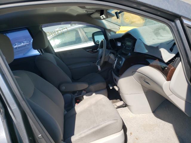 Photo 4 VIN: JN8AE2KP7F9127770 - NISSAN QUEST S 