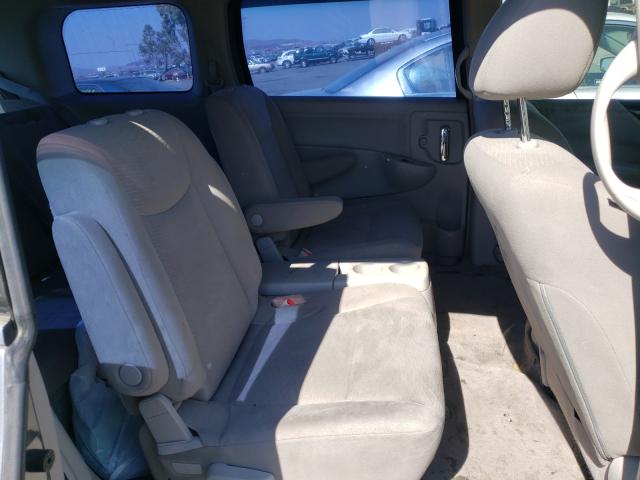 Photo 5 VIN: JN8AE2KP7F9127770 - NISSAN QUEST S 