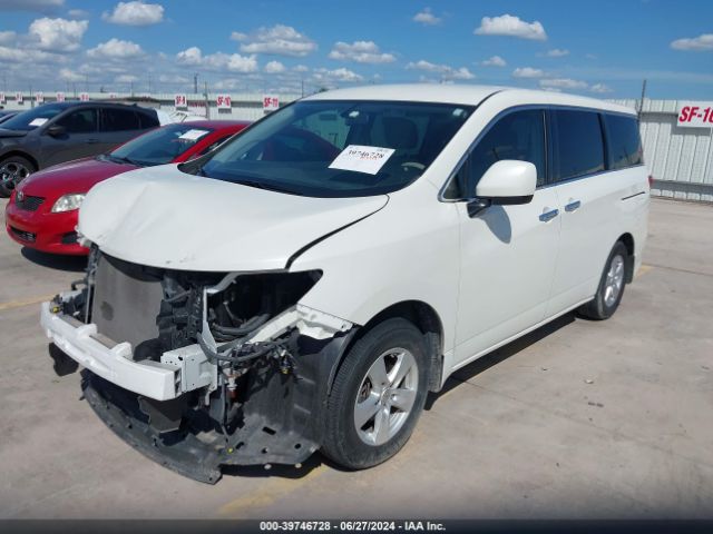 Photo 1 VIN: JN8AE2KP7F9127901 - NISSAN QUEST 