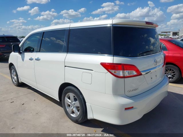 Photo 2 VIN: JN8AE2KP7F9127901 - NISSAN QUEST 