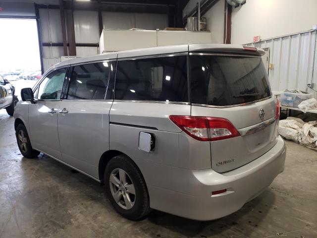 Photo 1 VIN: JN8AE2KP7F9128949 - NISSAN QUEST S 