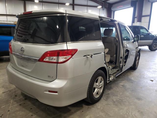 Photo 2 VIN: JN8AE2KP7F9128949 - NISSAN QUEST S 