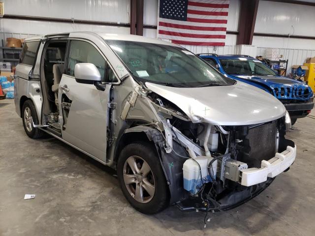 Photo 3 VIN: JN8AE2KP7F9128949 - NISSAN QUEST S 