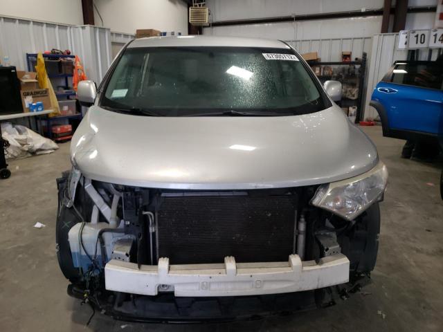 Photo 4 VIN: JN8AE2KP7F9128949 - NISSAN QUEST S 