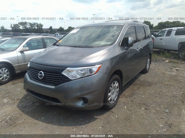 Photo 1 VIN: JN8AE2KP7F9128983 - NISSAN QUEST 