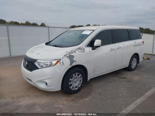 Photo 1 VIN: JN8AE2KP7F9129986 - NISSAN QUEST 