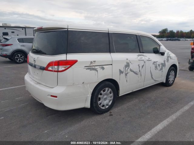 Photo 3 VIN: JN8AE2KP7F9129986 - NISSAN QUEST 