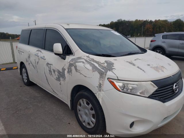 Photo 5 VIN: JN8AE2KP7F9129986 - NISSAN QUEST 