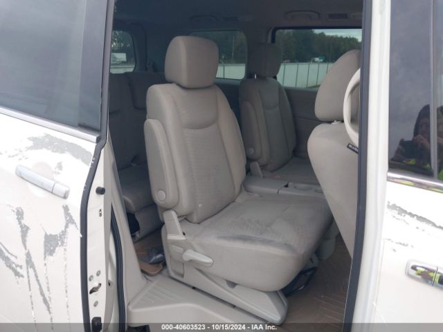 Photo 7 VIN: JN8AE2KP7F9129986 - NISSAN QUEST 