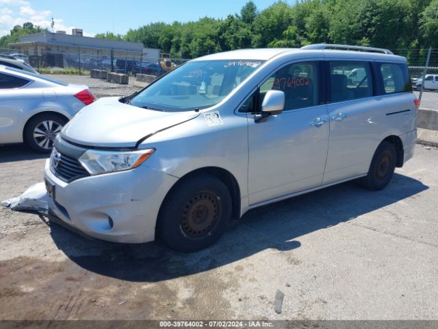 Photo 1 VIN: JN8AE2KP7F9130832 - NISSAN QUEST 