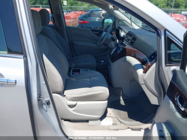 Photo 4 VIN: JN8AE2KP7F9130832 - NISSAN QUEST 