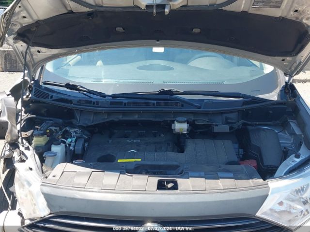 Photo 9 VIN: JN8AE2KP7F9130832 - NISSAN QUEST 