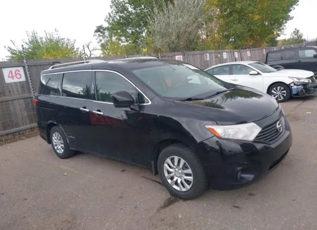 Photo 0 VIN: JN8AE2KP7F9133164 - NISSAN QUEST 